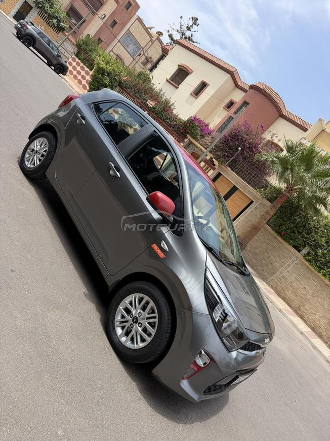 kia picanto automatique