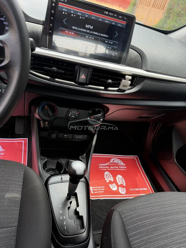 kia picanto automatique