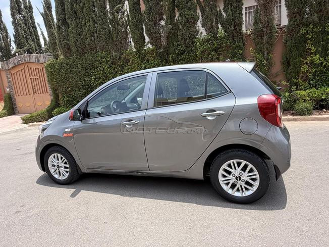 kia picanto automatique