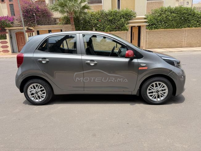 kia picanto automatique