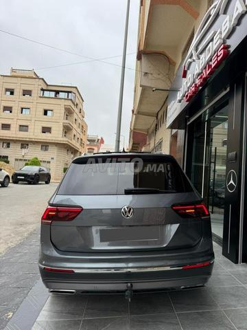 Tiguan 7 places - 2