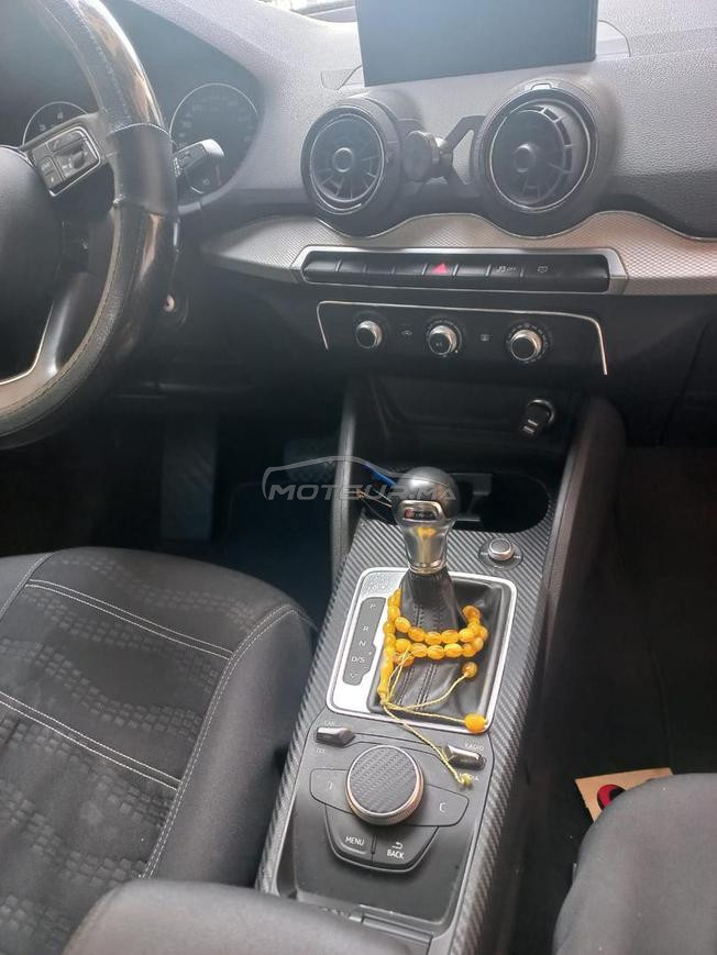 Audi Q2 Modèle 2018 –Excellent État )