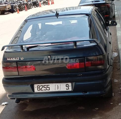 رينو R19 ديزل يدوية 1995 بالدار البيضاء - 2