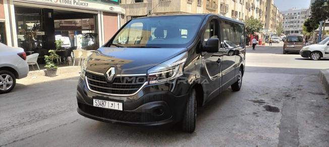 Renault trafic tourisme 2021.11 www 