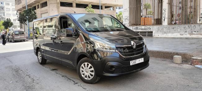 Renault trafic tourisme 2021.11 www 