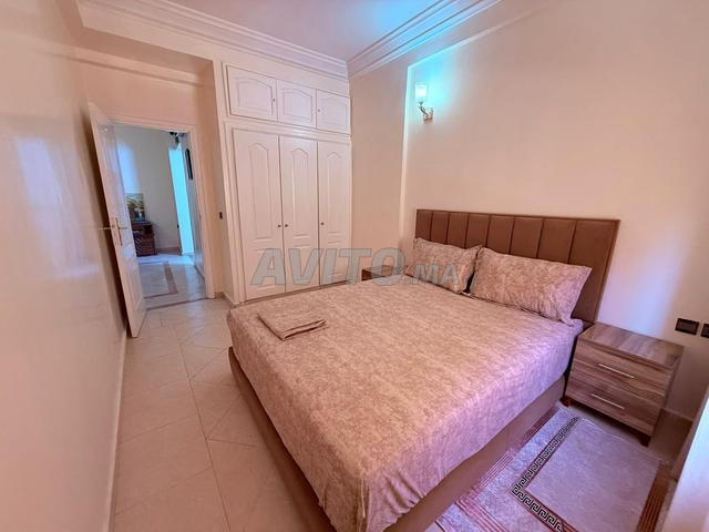 Bel appartement à louer à côté de Ibn Rochd - 2