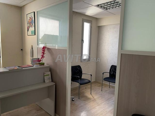 Bureau à vendre Maarif - 2