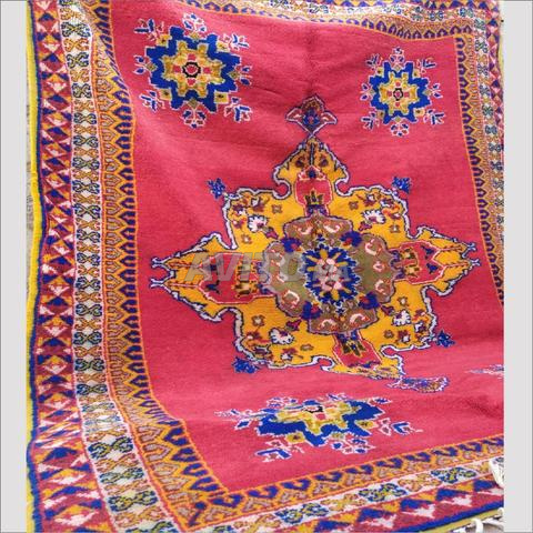 Tapis amazigh Authentique - 2