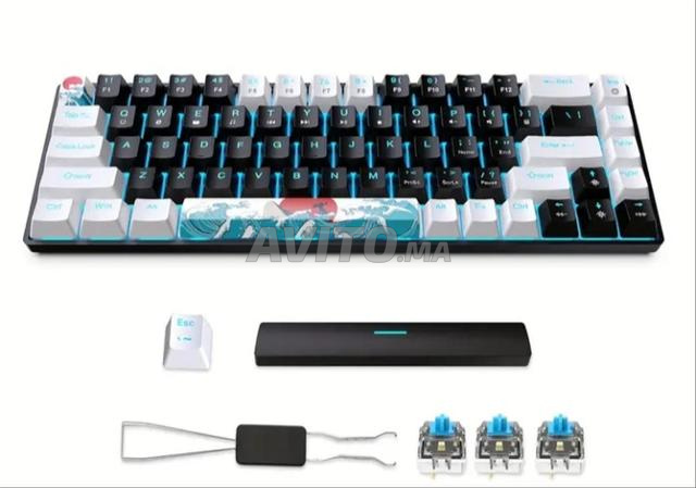 clavier gaming - 2