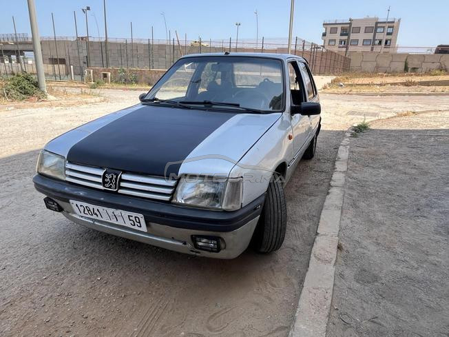 peugeot 205 diesel 