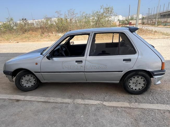 peugeot 205 diesel 