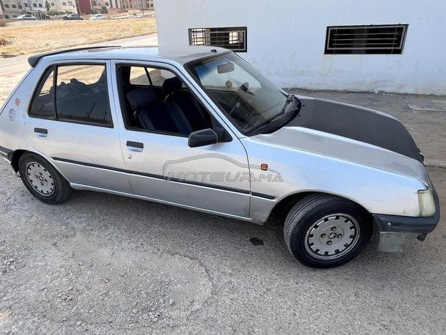 peugeot 205 diesel 