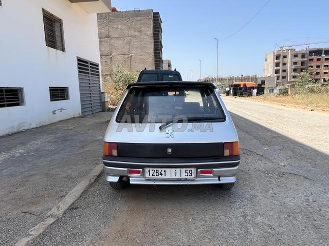بيجو 205 ديزل - 2