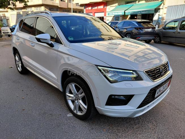 seat ateca FR 