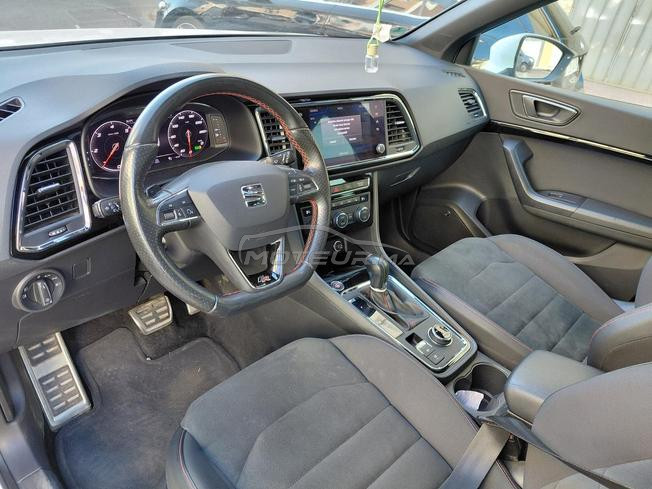 seat ateca FR 