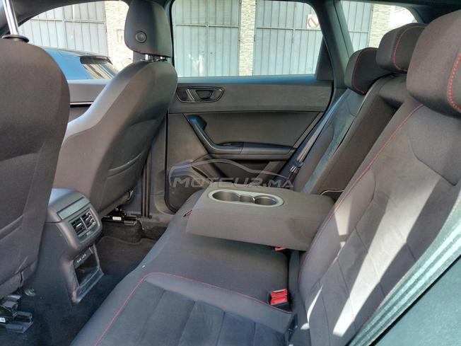 seat ateca FR 