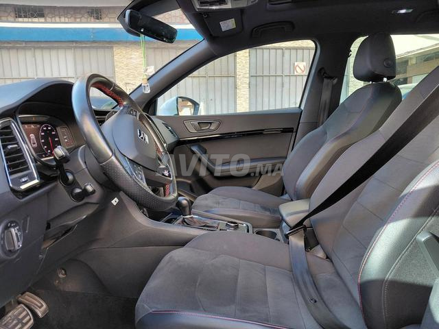 سيات أتيكا FR - 2