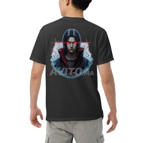 T-shirt en coton - Dessin animé Livraison gratuite