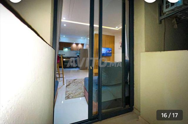 🤙 Appartement Meublé à Louer à Marrakech - 2