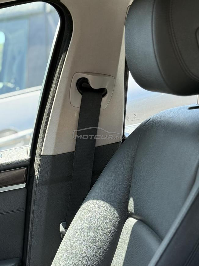 BMW Série 5 F10 2015 Édition Maroc –Excellent état