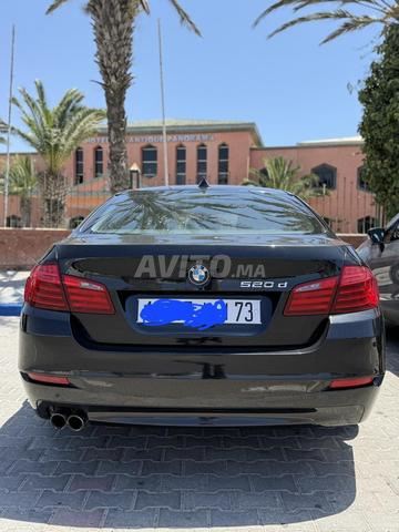 BMW Série 5 F10 2015 Édition Maroc – Excellent état - 2