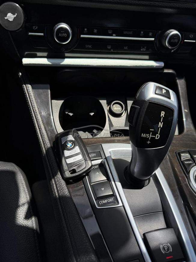 BMW Série 5 F10 2015 Édition Maroc –Excellent état