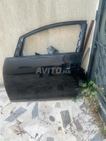 Porte avant gauche voiture Opel Astra