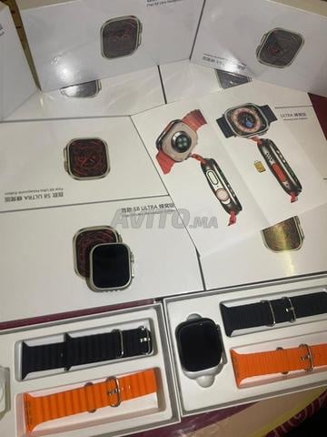 Smartwatch S8 Ultra - 2