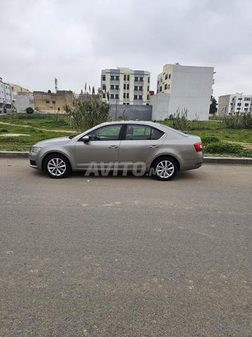 سكودا أوكتافيا ديزل يدوية 2019 في فاس - 2