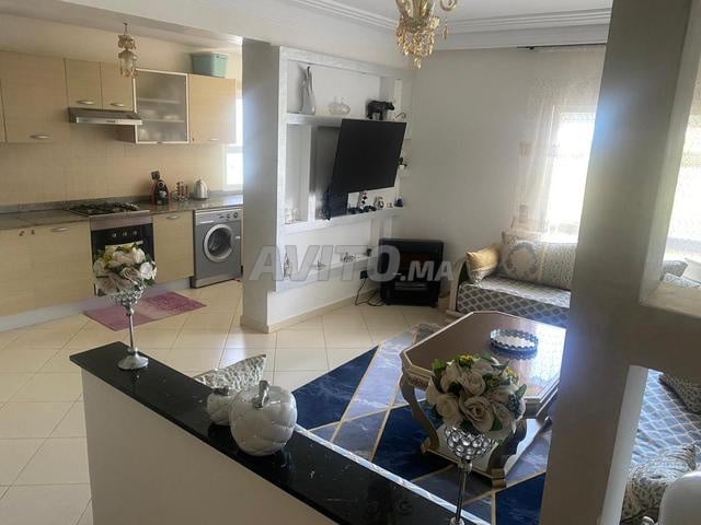 Appartement meublé à louer 🔑 bien équipé - 2