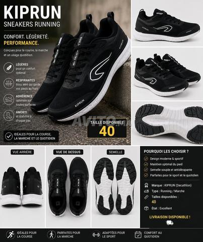 Baskets KIPRUN Original