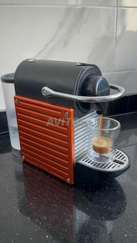 Machine à café Nespresso Original garantie - 2