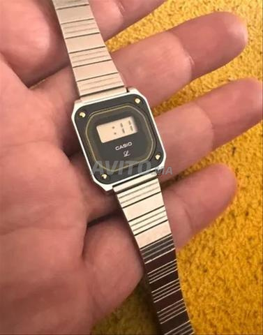 montre casio digital - 2