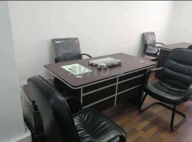 Bureaux alliant élégance et fonctionnalité 🔥 - 2
