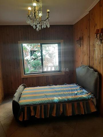 Chambre meublée avec jardin à Beausejour - 2