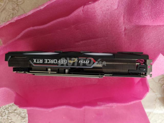 MSI RTX 2080 SUPER - 2