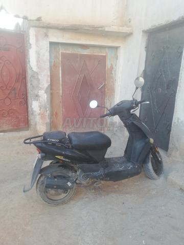 Kymco Agility 4T Modèle 2017
