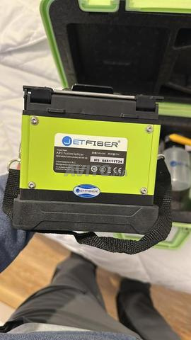 Soudeuse pour fibre - 2