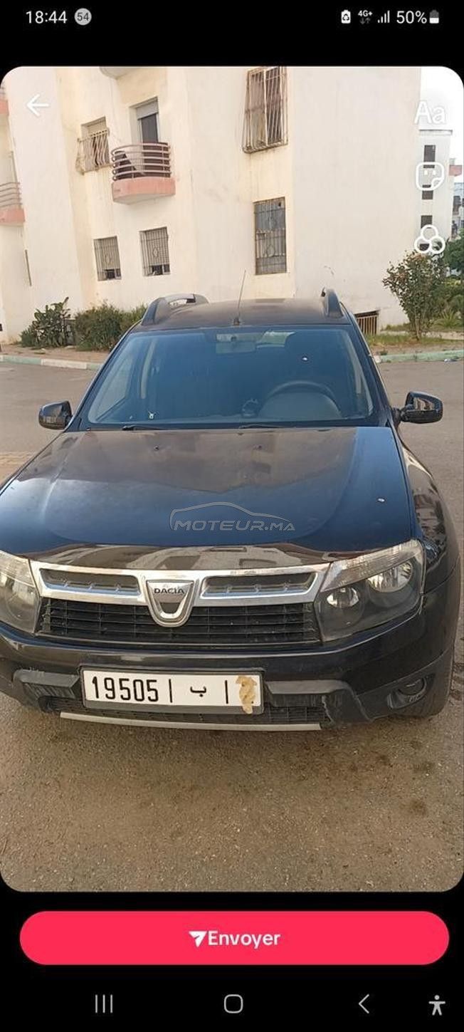 duster 4×4 , 2012  importée wwà ve