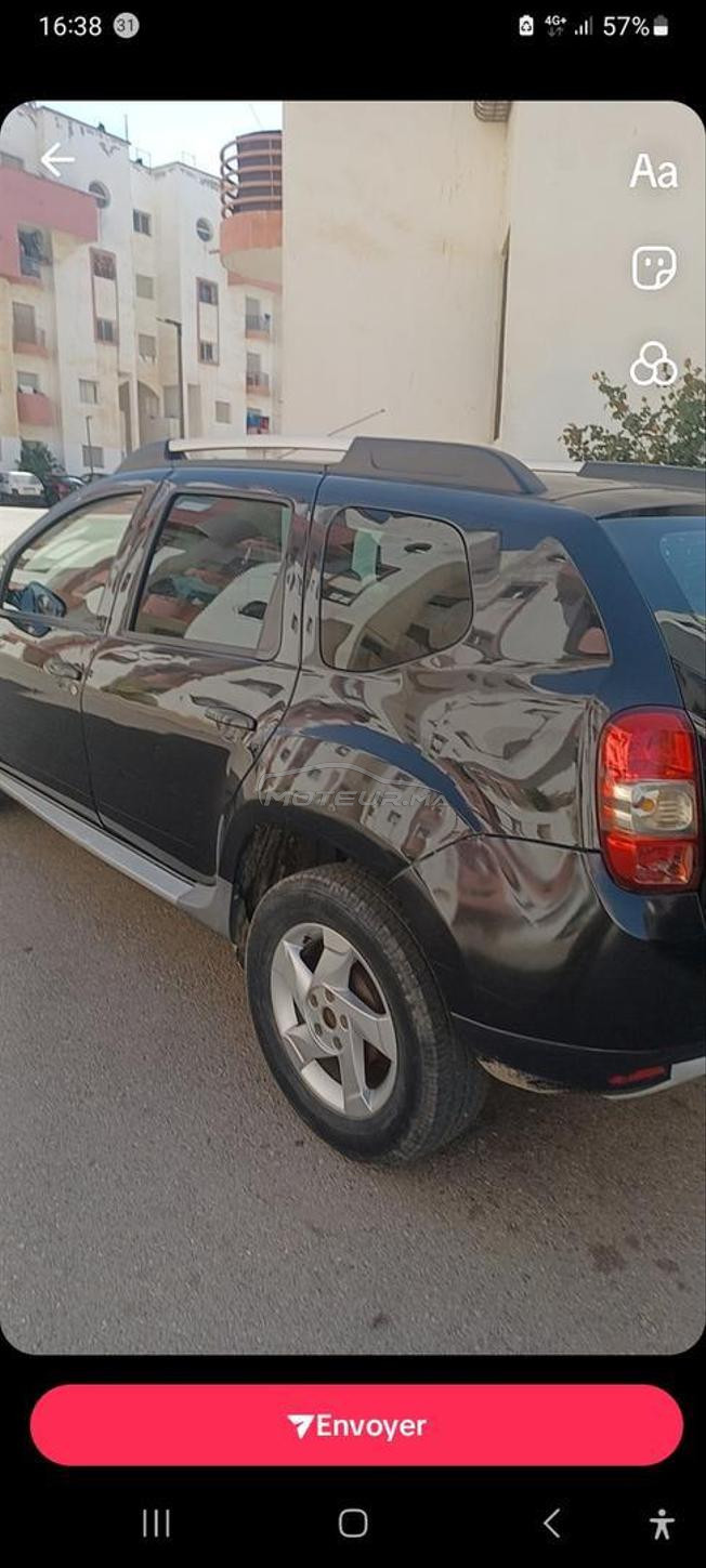 duster 4×4 , 2012  importée wwà ve