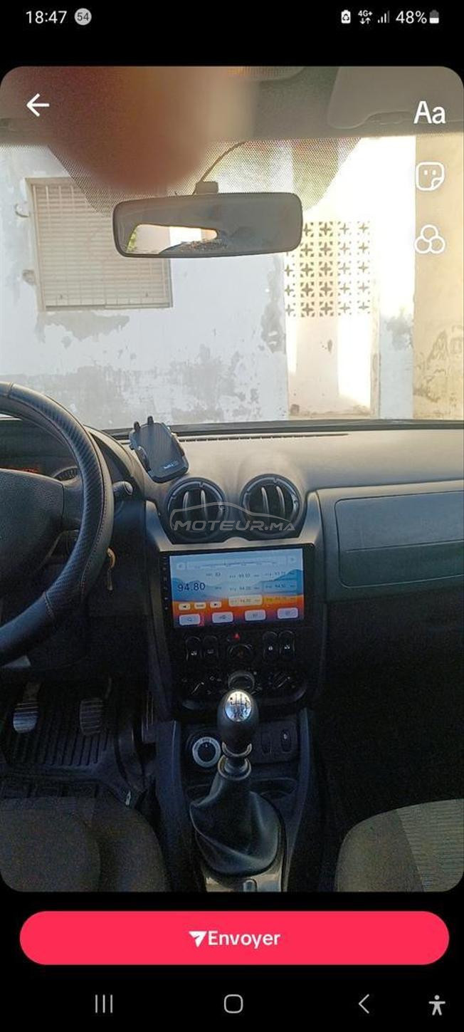duster 4×4 , 2012  importée wwà ve