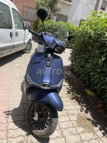 Moto 50cc modèle 2025 - 2