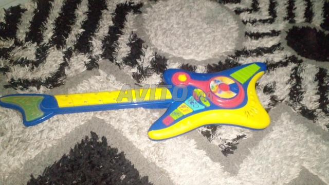 Guitare électrique pour enfant - 2