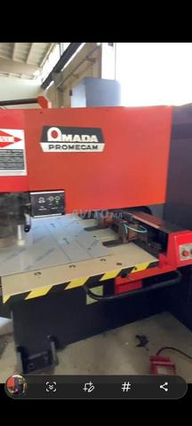 Poinçonneuse Amada - 2
