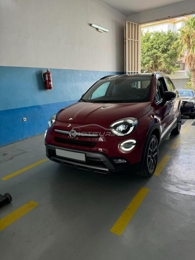 Fiat 500 X Diesel Automatique  à Tétouan