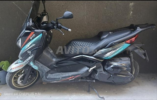 ياماها Xmax 400cc - 2
