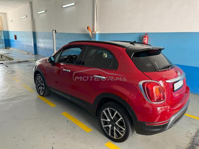 Fiat 500 X Diesel Automatique  à Tétouan