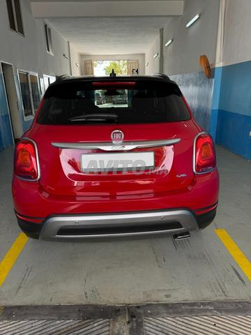 Fiat 500 X Diesel Automatique à Tétouan