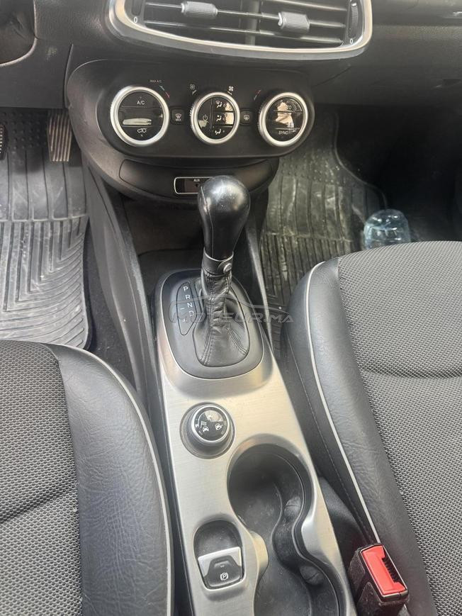 Fiat 500 X Diesel Automatique  à Tétouan