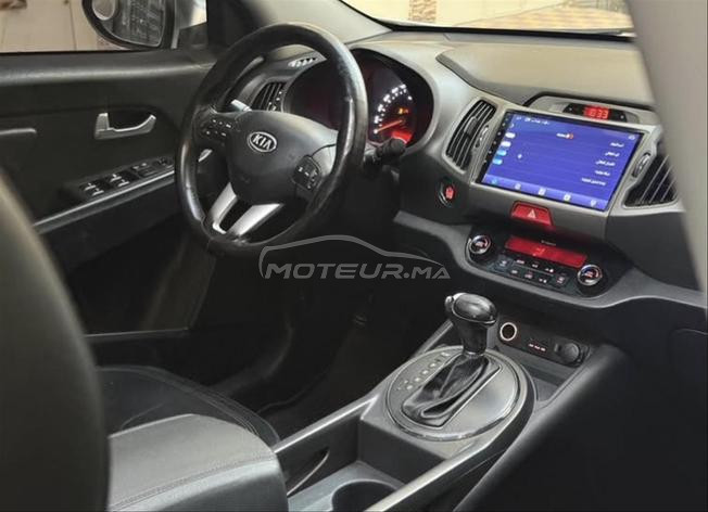 Kia Sportage model 2011